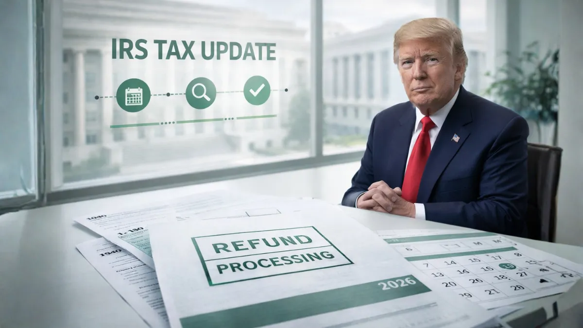 IRS Confirms Average