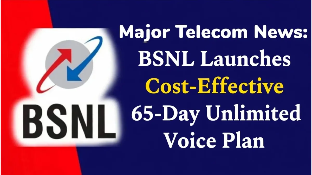 BSNL Launches Cost-Effective