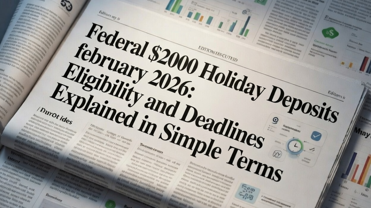 February 2026 tax refund
