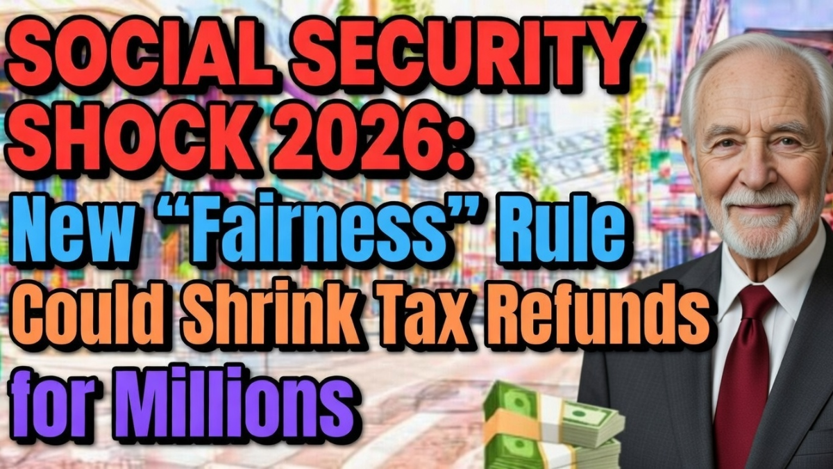 Social Security Tax Rule 2026