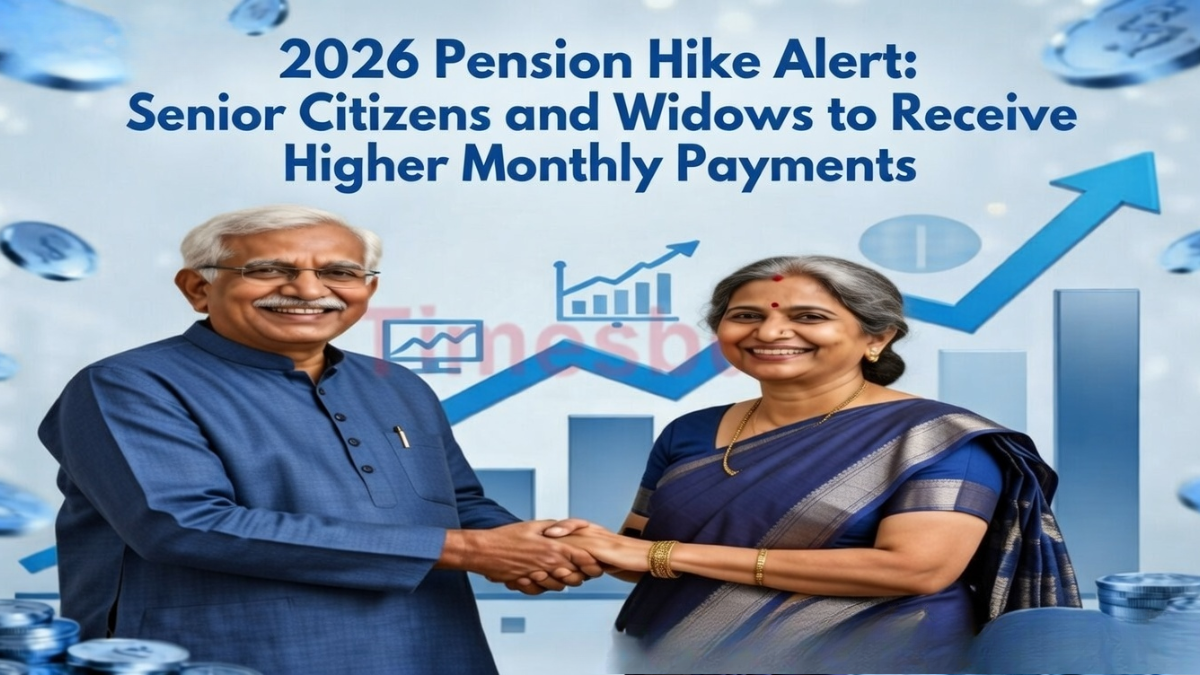 Senior Citizen Pension 2026