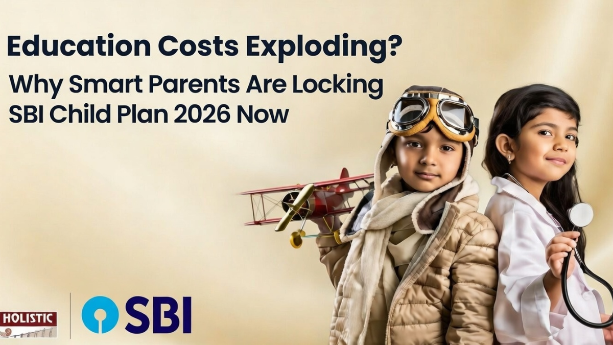 sbi child plan 2026