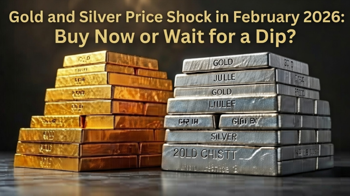 gold price today February 2026
