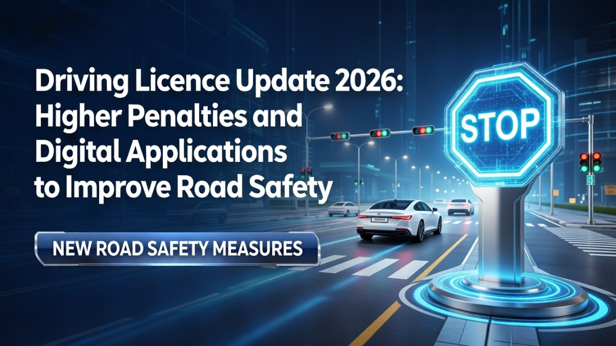 Driving Licence 2026