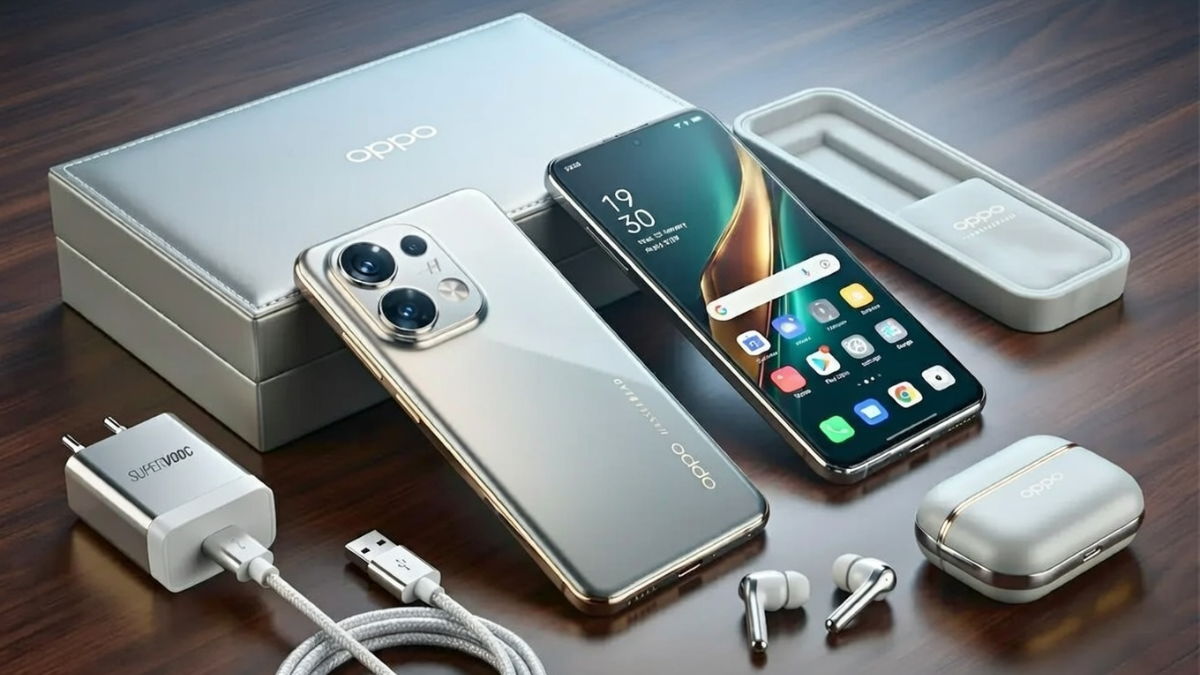 Oppo Reno 15 Pro 5G