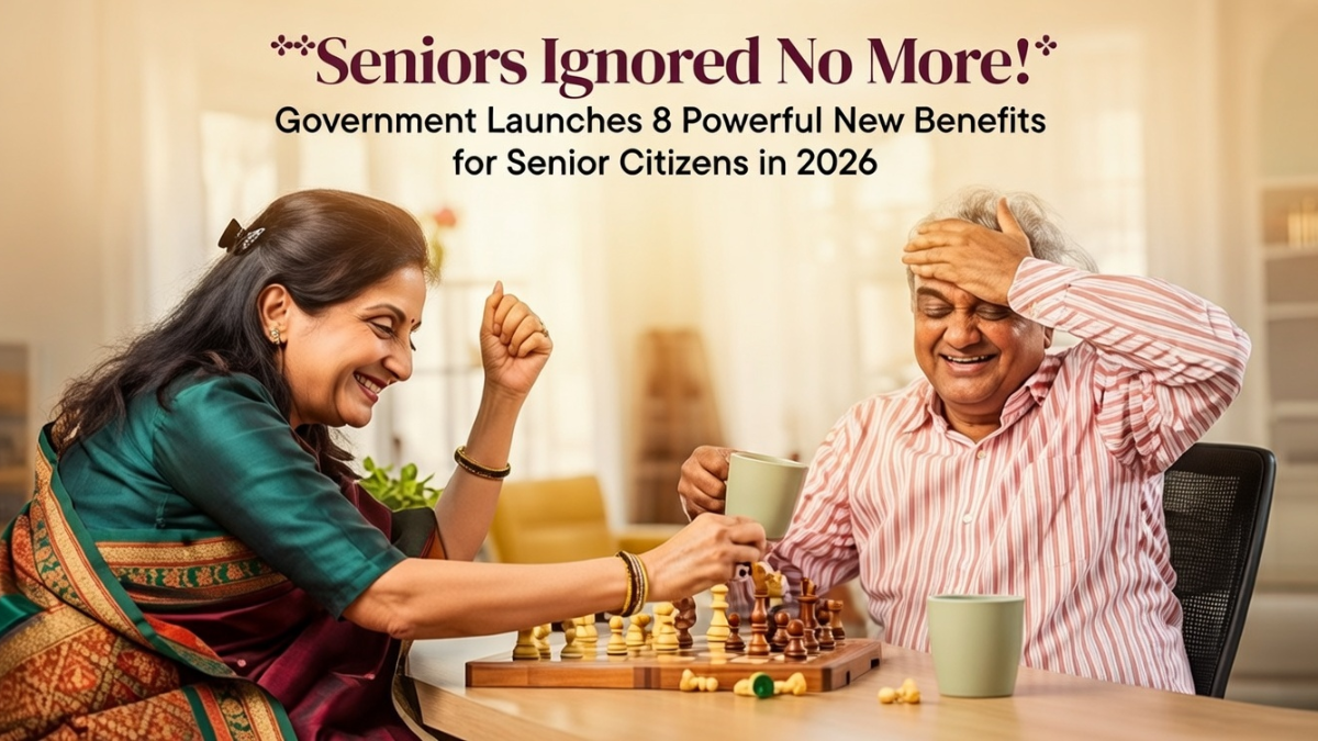 Senior Citizens Benefits 2026