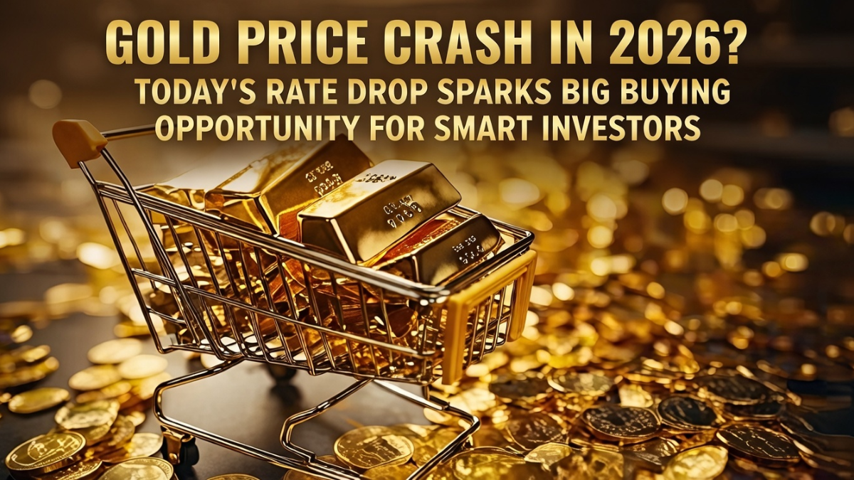 Gold Rate Today 2026