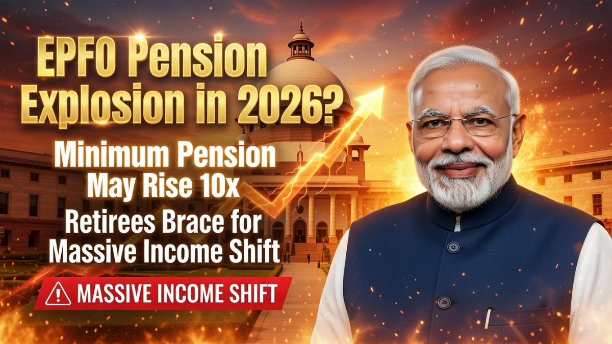 EPFO Pension Hike 2026