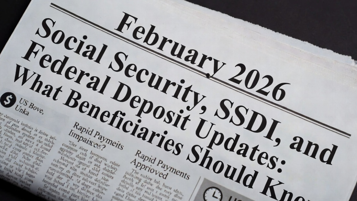 February 2026 Social Security