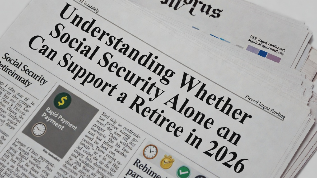 Social Security 2026