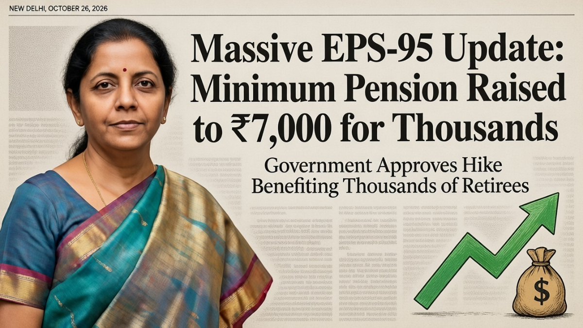 EPS-95 Pension Update 2026