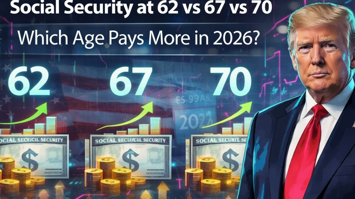 Social Security benefits 2026