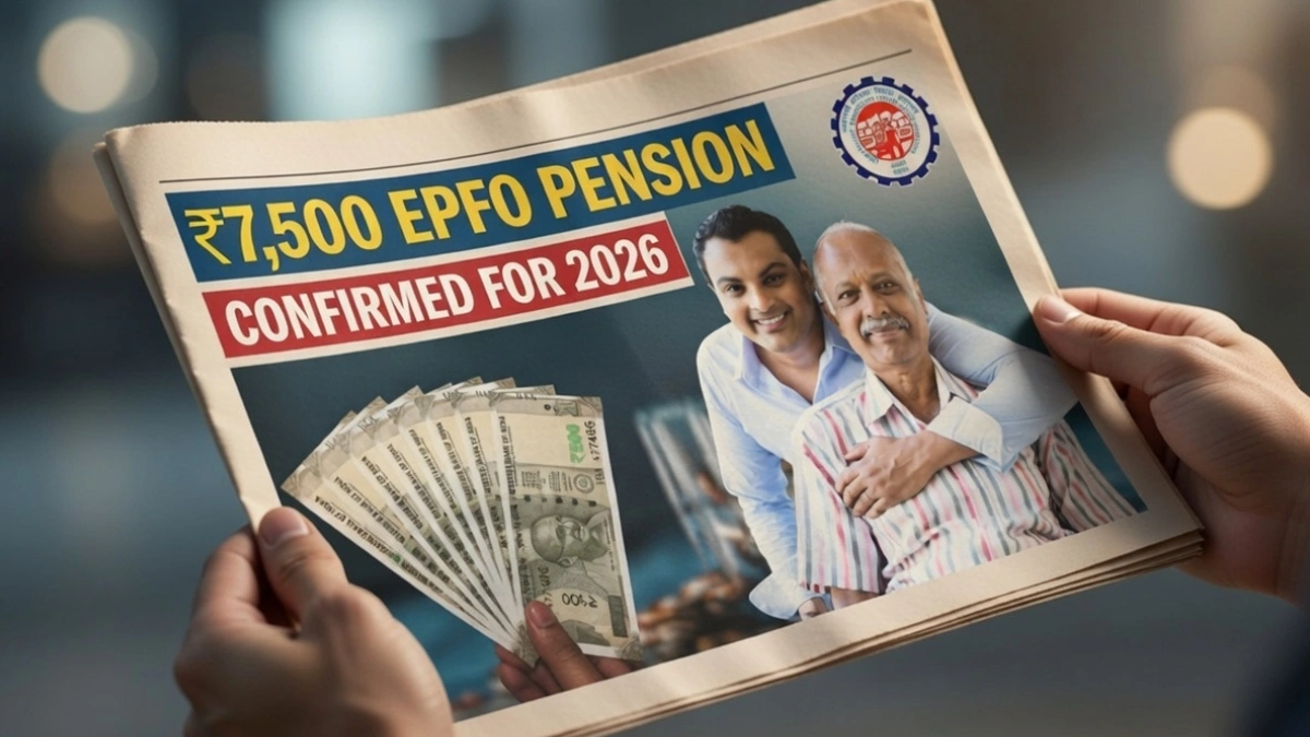 EPFO pension 2026