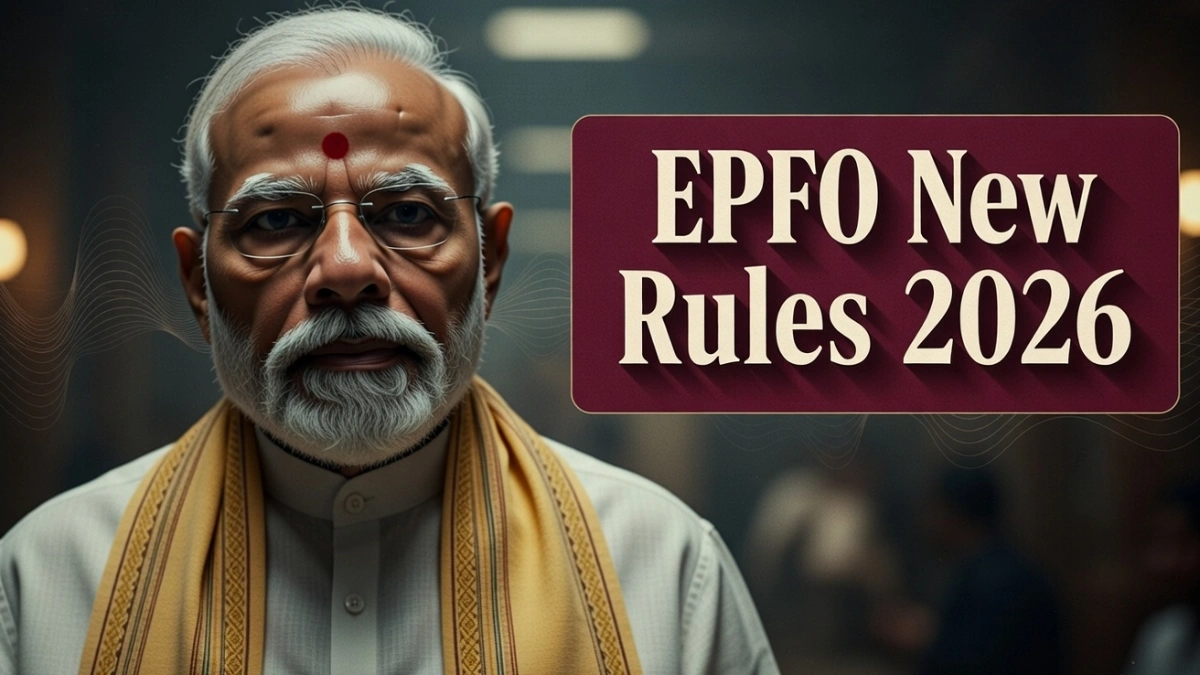EPFO rules 2026