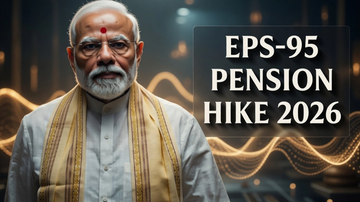 EPS-95 Pension 2026 Explained