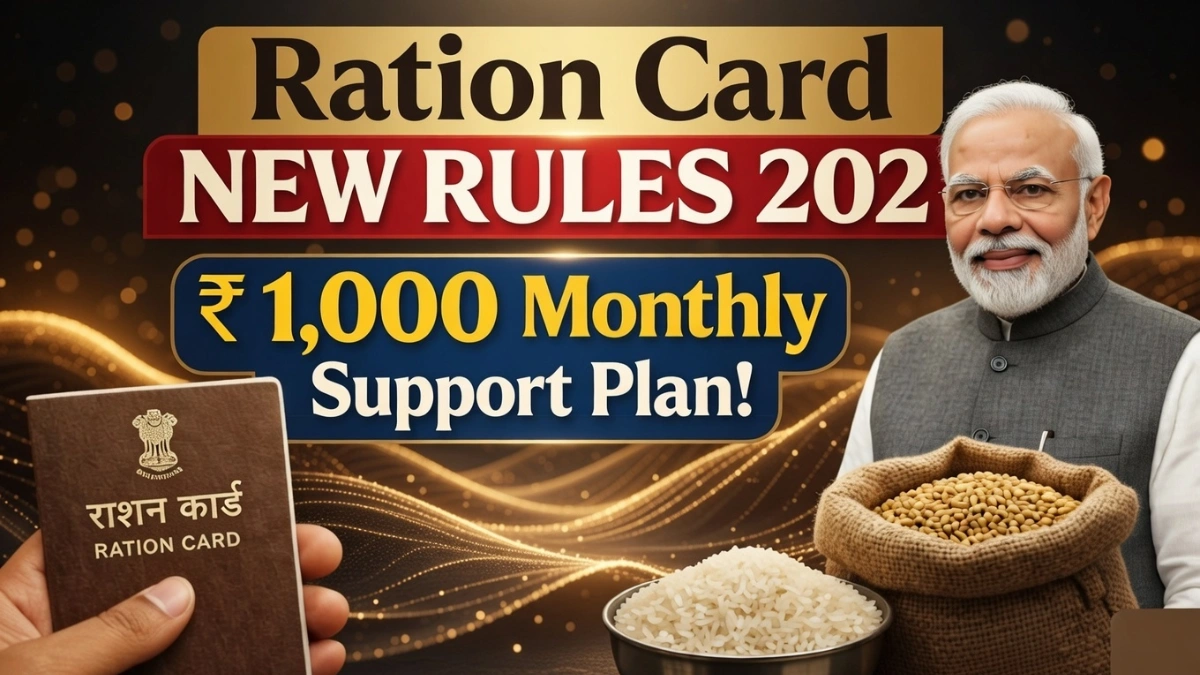 Free Ration Scheme 2026