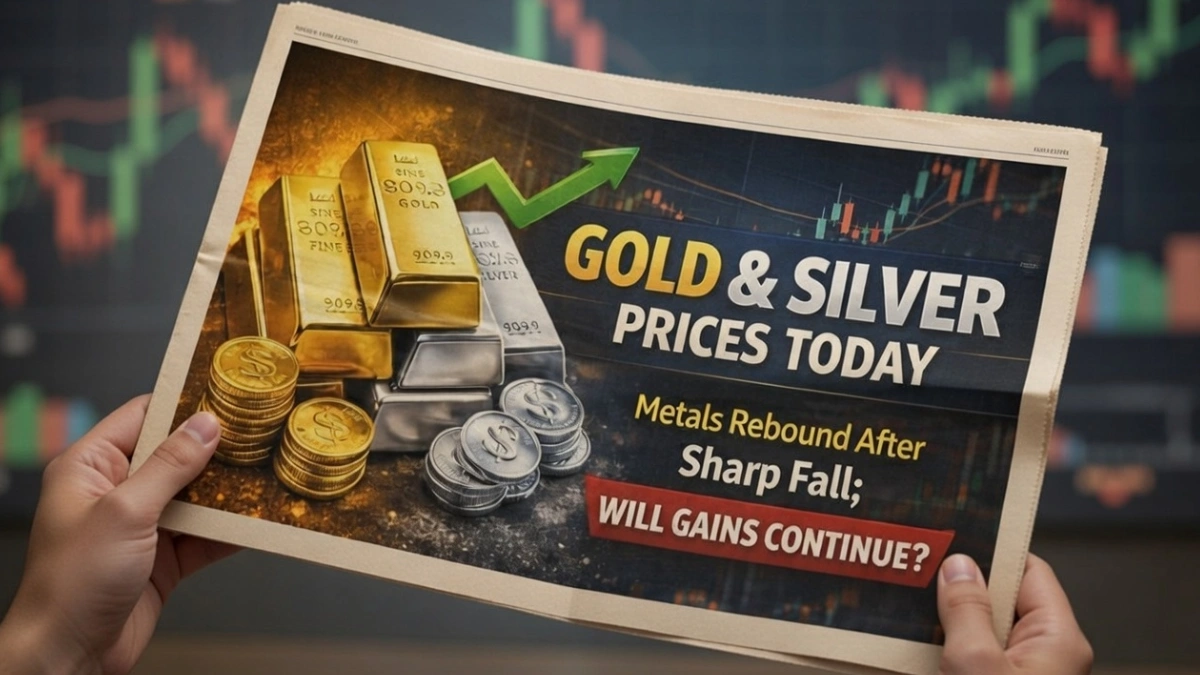 Gold Price Today
