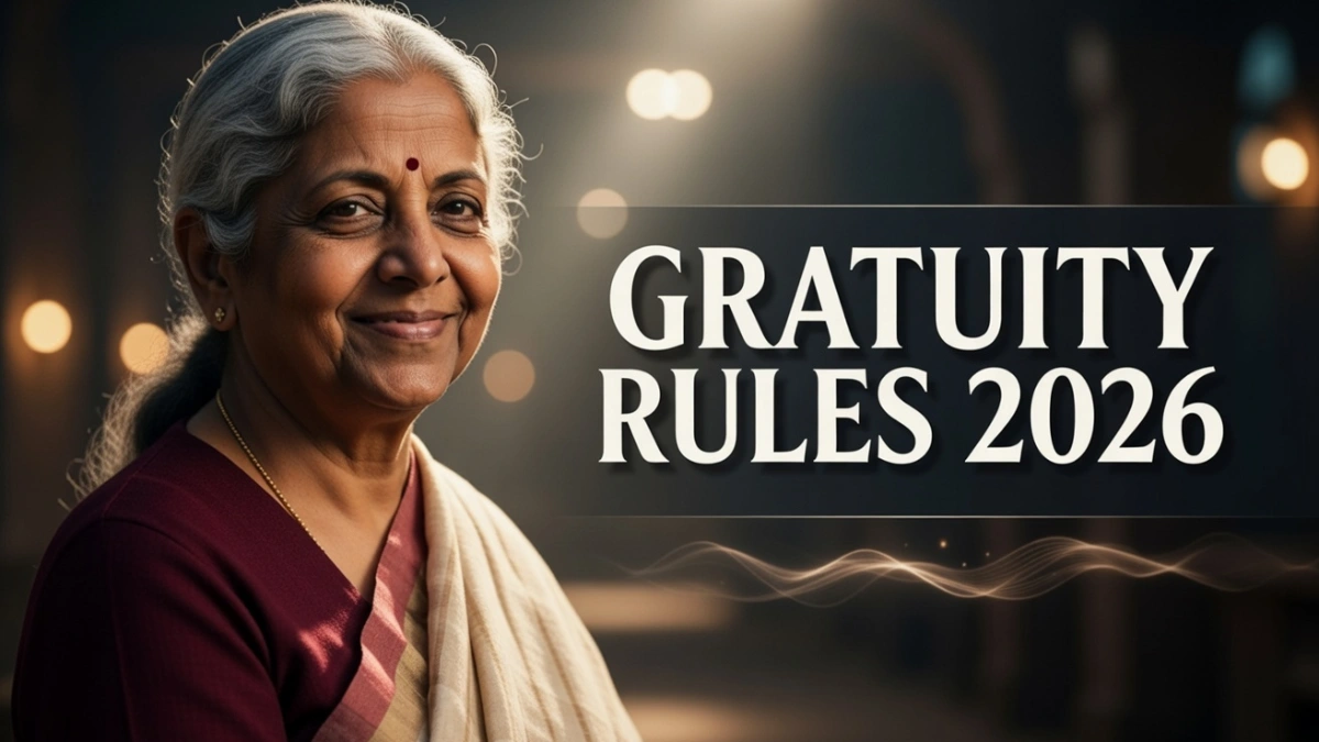Gratuity Rules 2026