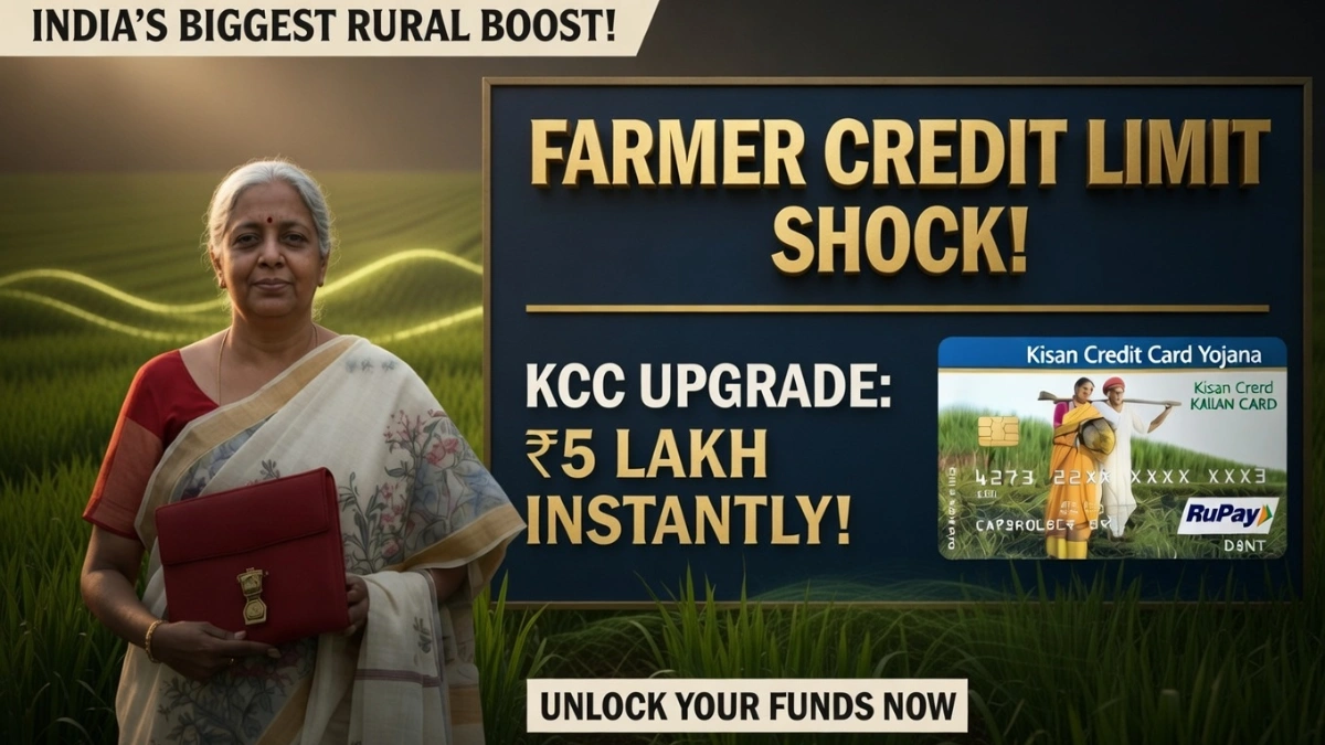 Kisan Credit Card 2026