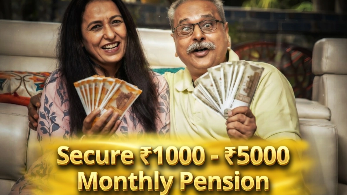 Monthly pension plan