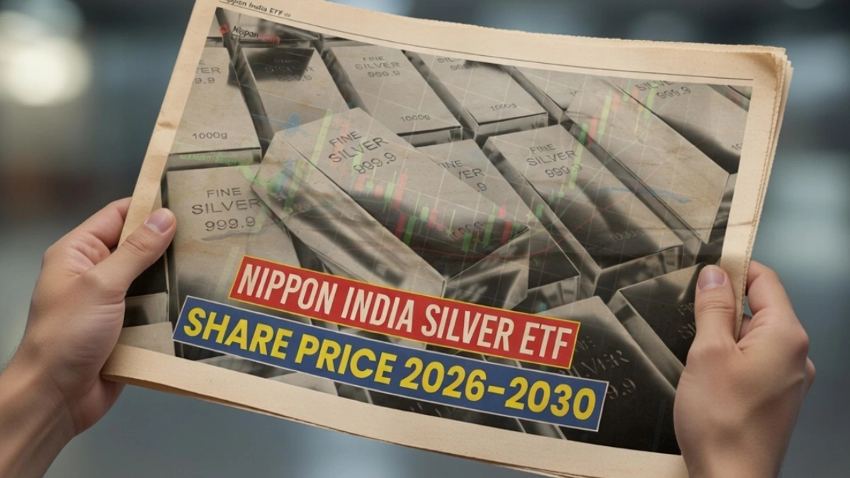 Nippon India Silver ETF