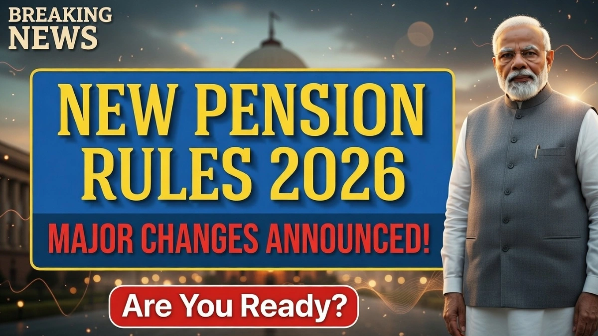 Old Pension Scheme 2026