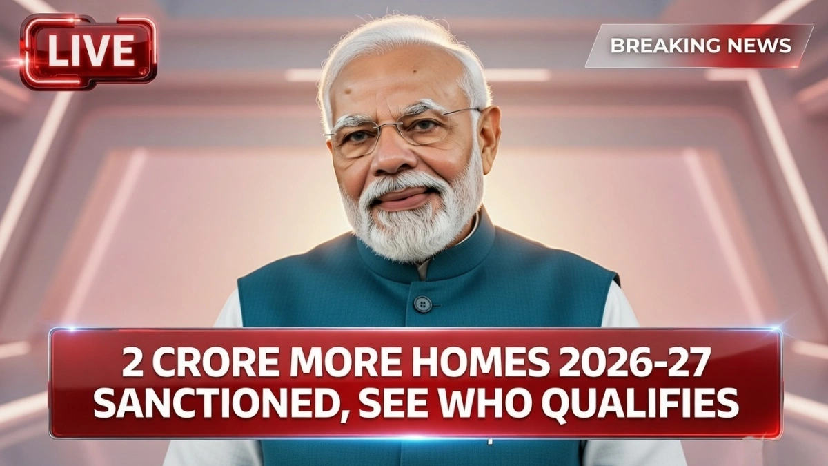 PM Awas Yojana Gramin 2026
