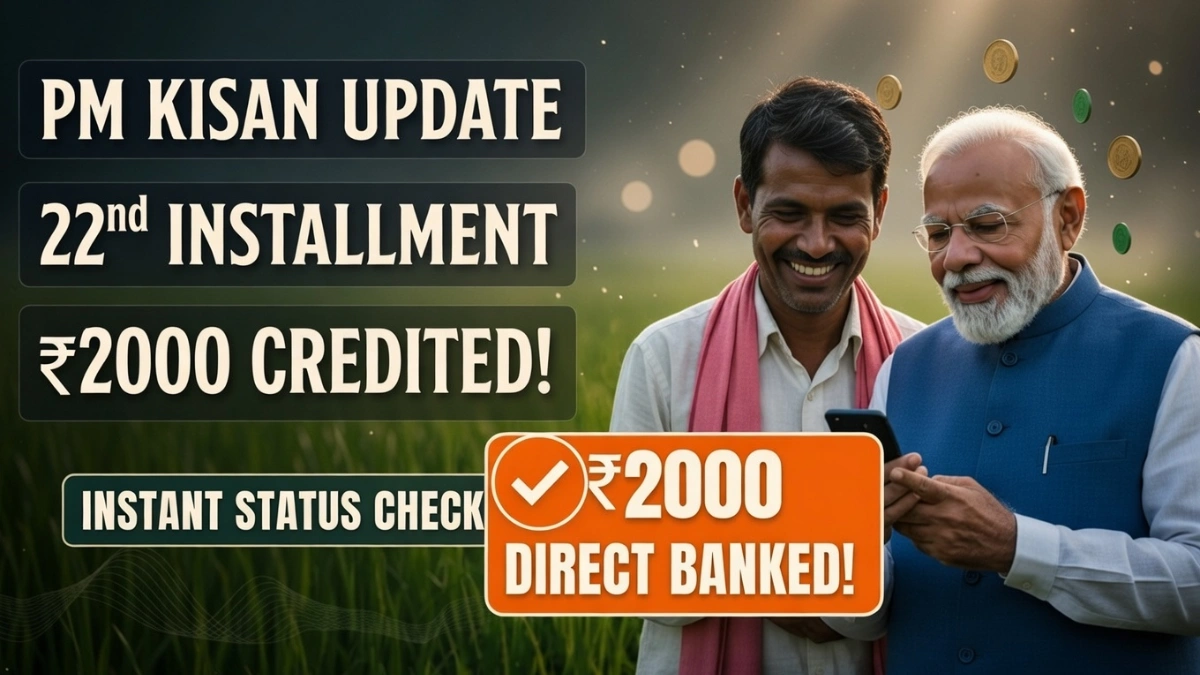 PM Kisan payment date