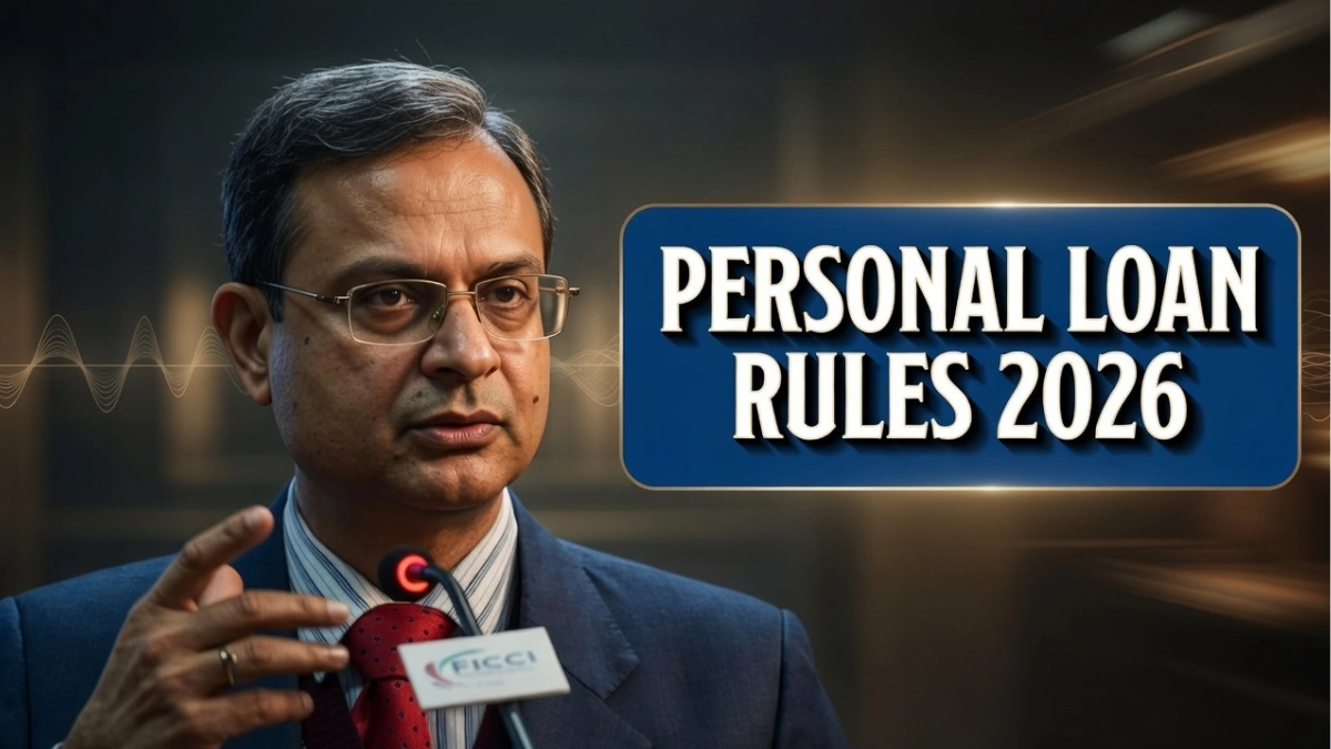 Personal loan rules 2026
