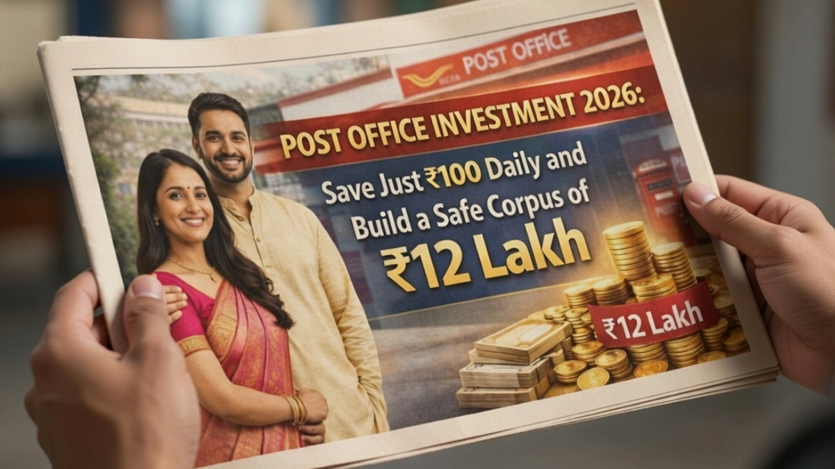 Post Office saving plan