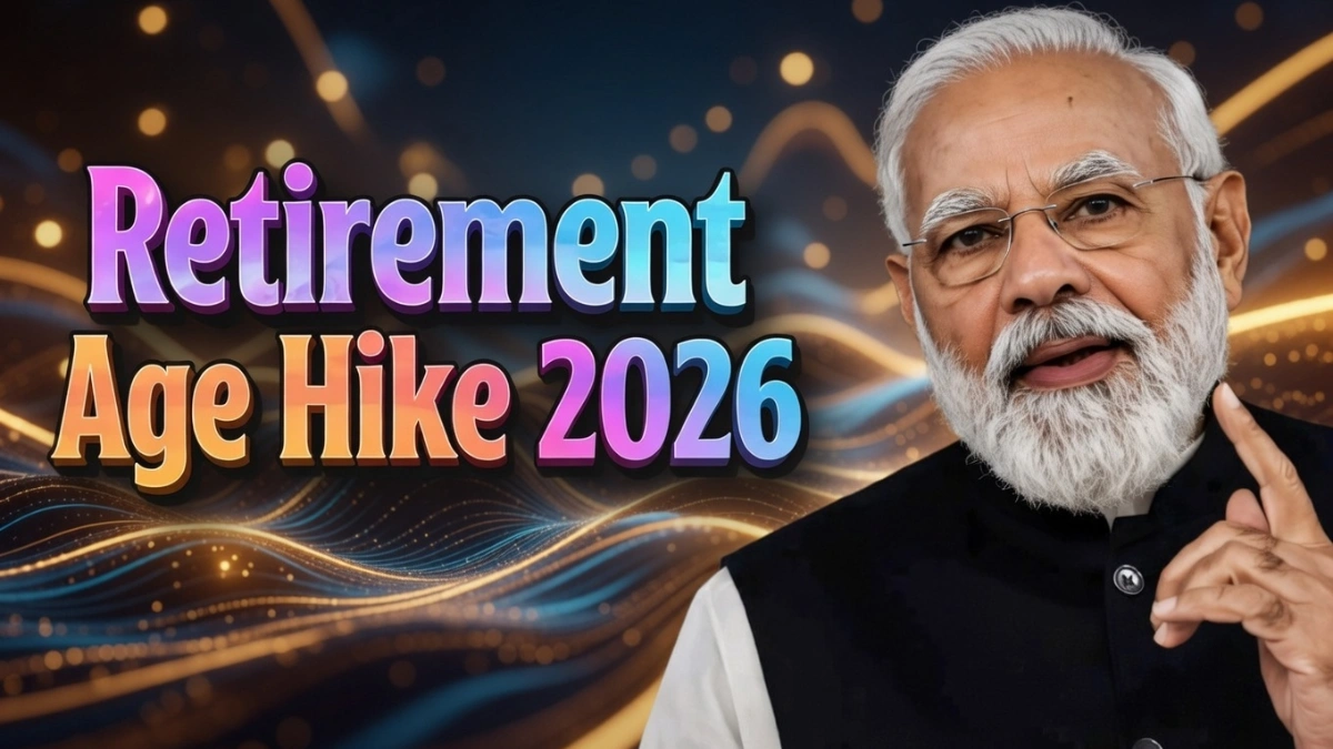 Retirement Age Changes 2026